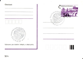 CDV 192 - CZ 1986 09 006 ●